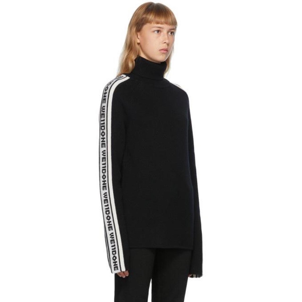Welldone turtleneck sweater